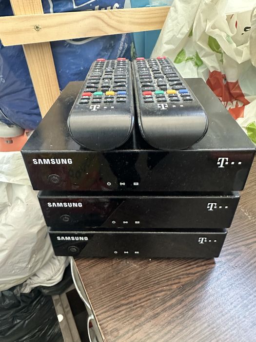 Decodor samsung telekom
