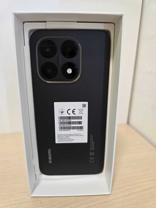 Xiaomi 15T 256GB desigilat in agentie! (ECA27 b.48235)-Garantie 2 ani