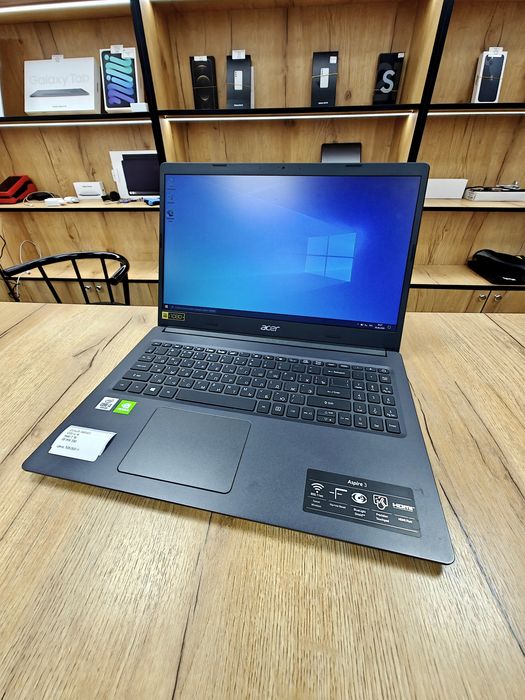 Ноутбук Acer Aspire 3 | Core i3 10gen | Nvidia MX 330 2гб