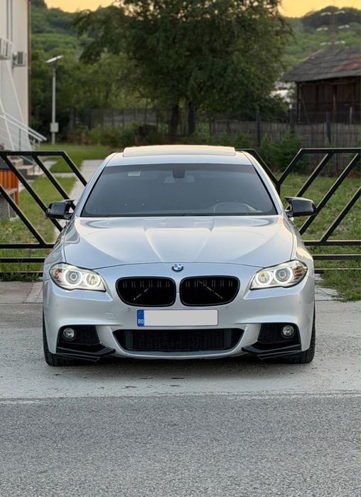 Bmw 520 d Mpack 2013