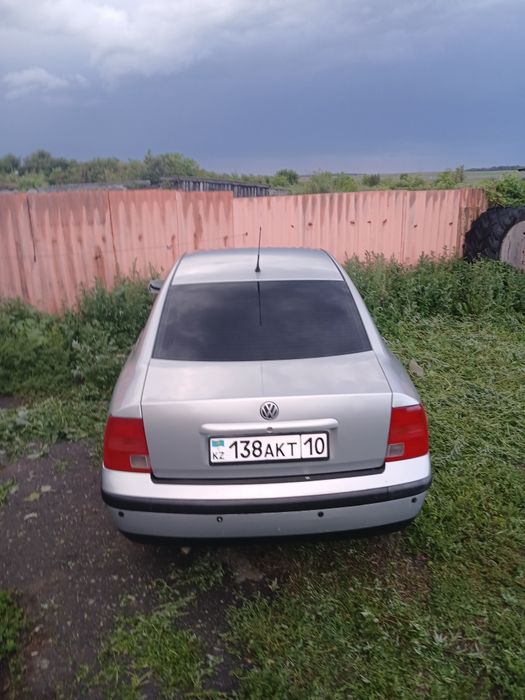 Продам пасад б5 ! На ходу! 1.5 торг!