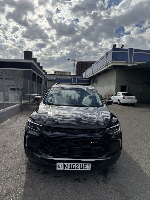 Tracker 2 Redline