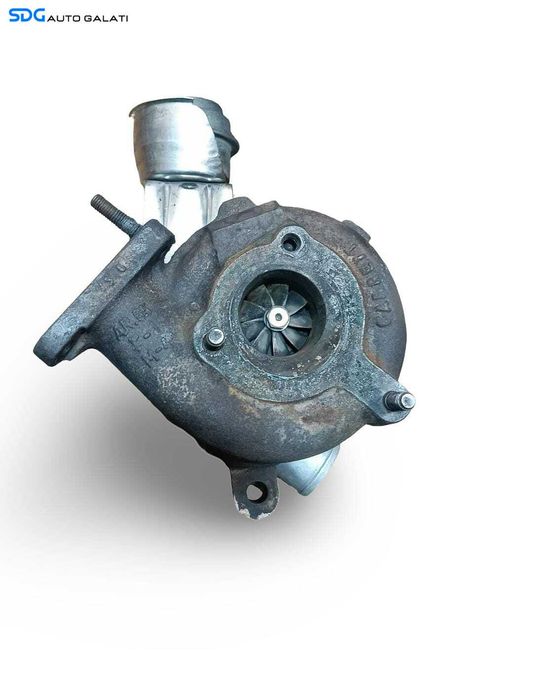 Turbo Turbina Turbosuflanta Audi A4 B6 1.9 TDI AVB BKE 2001 - 2005 Cod 028145702C, 028145702CX [MX0313]