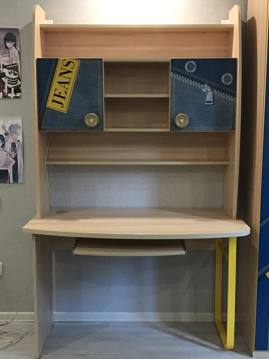 детская мебель «джинс»