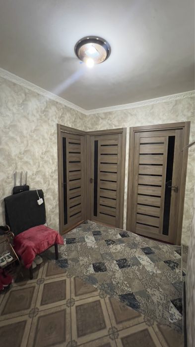 Продается уютная 3-комнатная квартира с отличном ремонтом