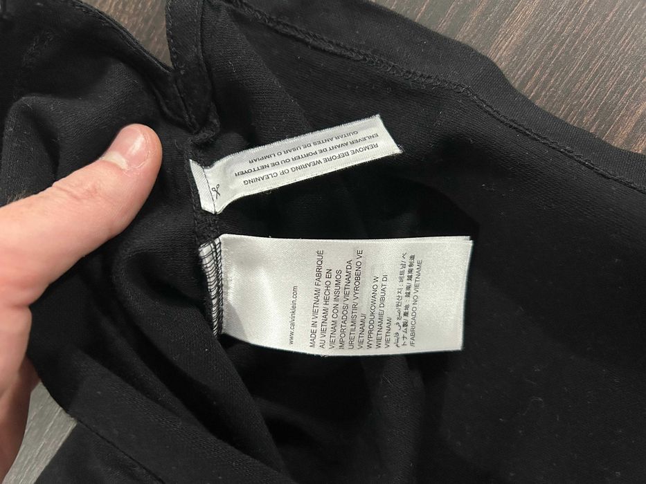 Tricou Calvin Klein XS nou