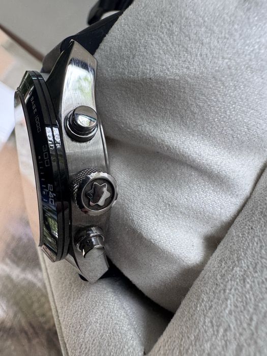 Montblanc Timewalker Chronograph 41mm
