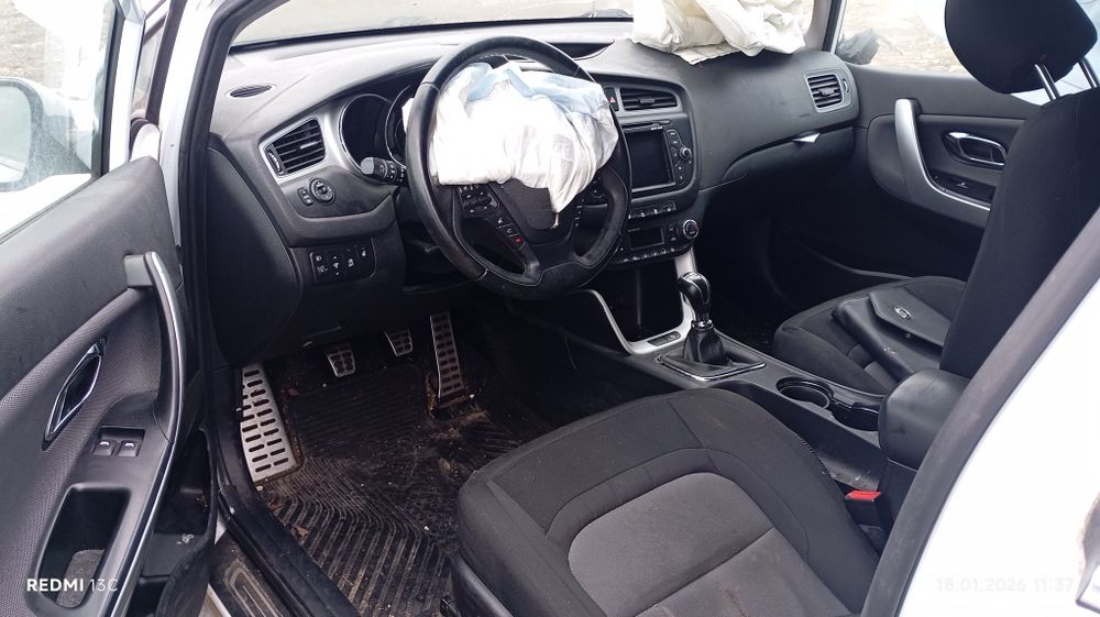 Dezmembrez KIA Pro Ceed 1.6 diesel