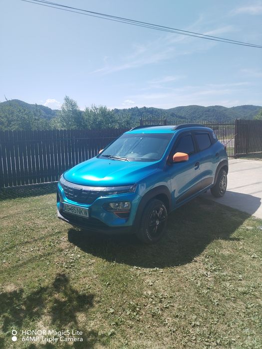DACIA Spring 2022 — imagine 2