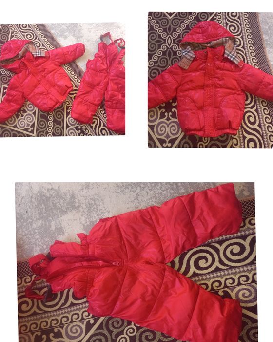 Қыздарға куртка сатылады