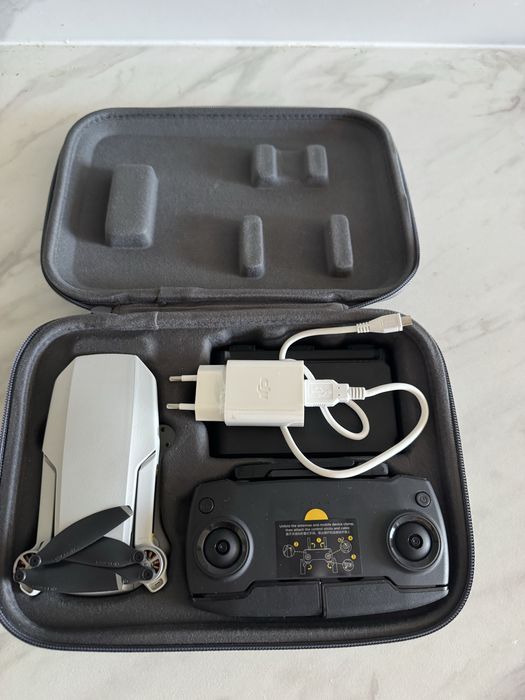 DJI Mavic Mini Fly More Combo