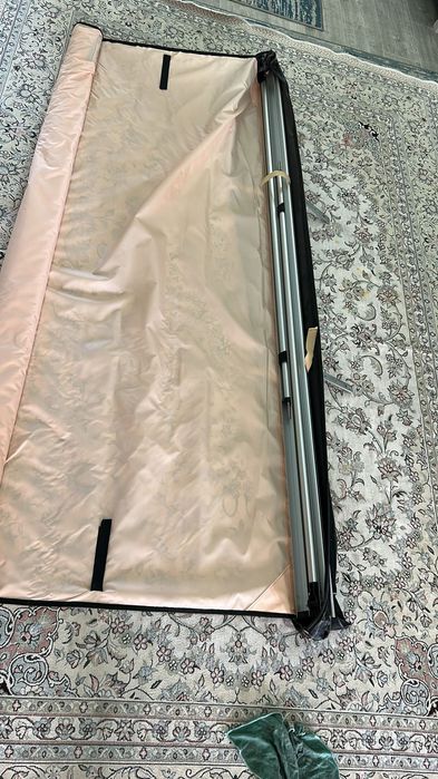 Тент зонт на авто