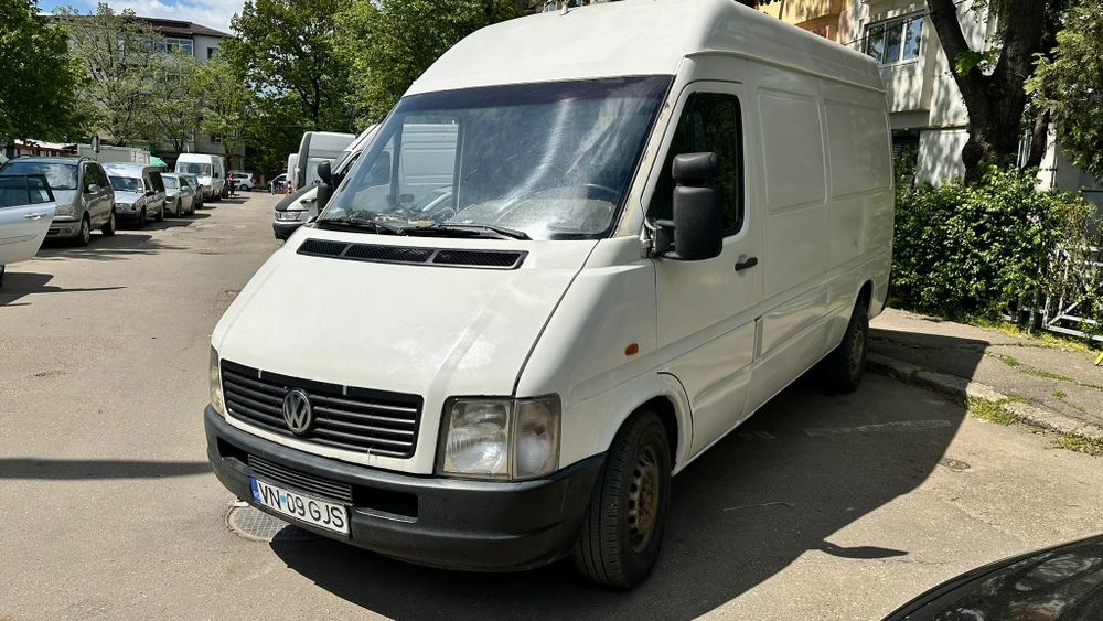 Vand Vw LT35 an 2005 motor 2500 109 cai/putere