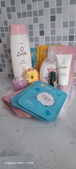 Подарочный бокс/ подарочный набор