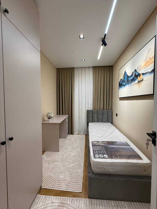 Ц-6 77-Серия ЕВРО ремонт 2в3/2/4 63м2