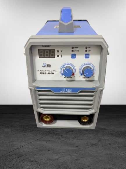 Сварка аппарат Qinu Welding MMA-400K