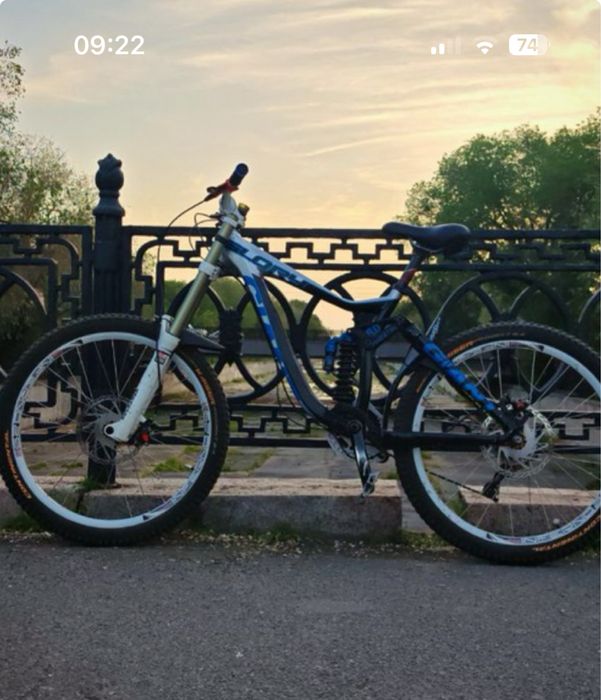 Двухподвес Giant glory