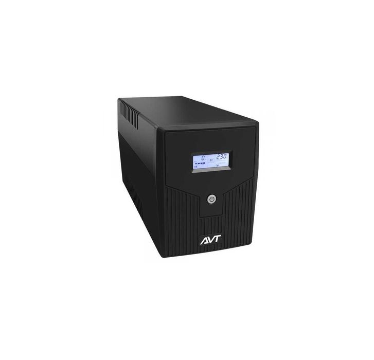 ! ИБП AVT AVT1200Z-LI line-interactive 1200VA/720W