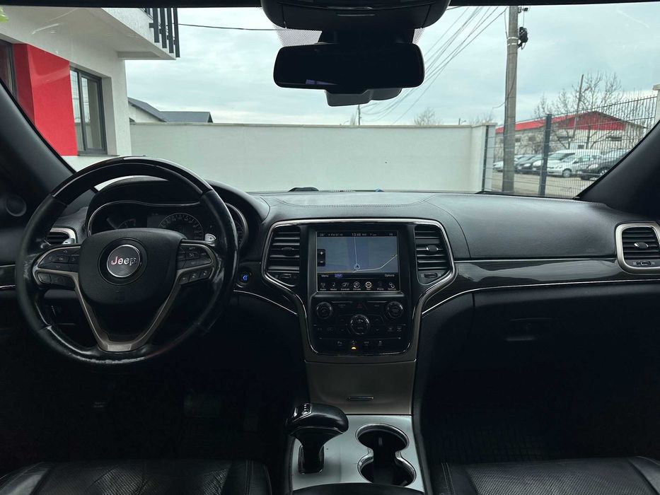 Jeep Grand Cherokee 3,0 crdi 2014 full accept variante !