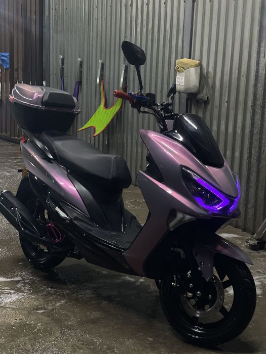 Мопед сатылады Jilang motor