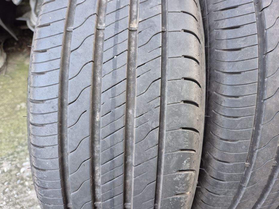 4бр летни гуми гоодиар/ 205-55-16/ 41-2023/ 8мм грайфер/