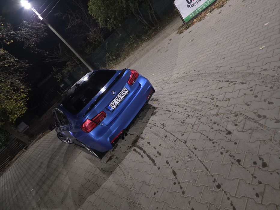 Bmw 320 d 2016  impecabil