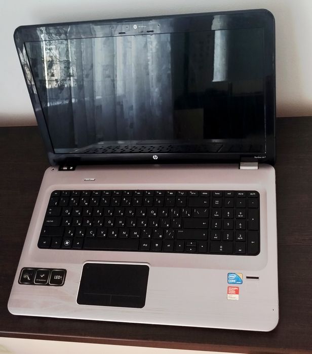 Продам Ноутбук hp dv7