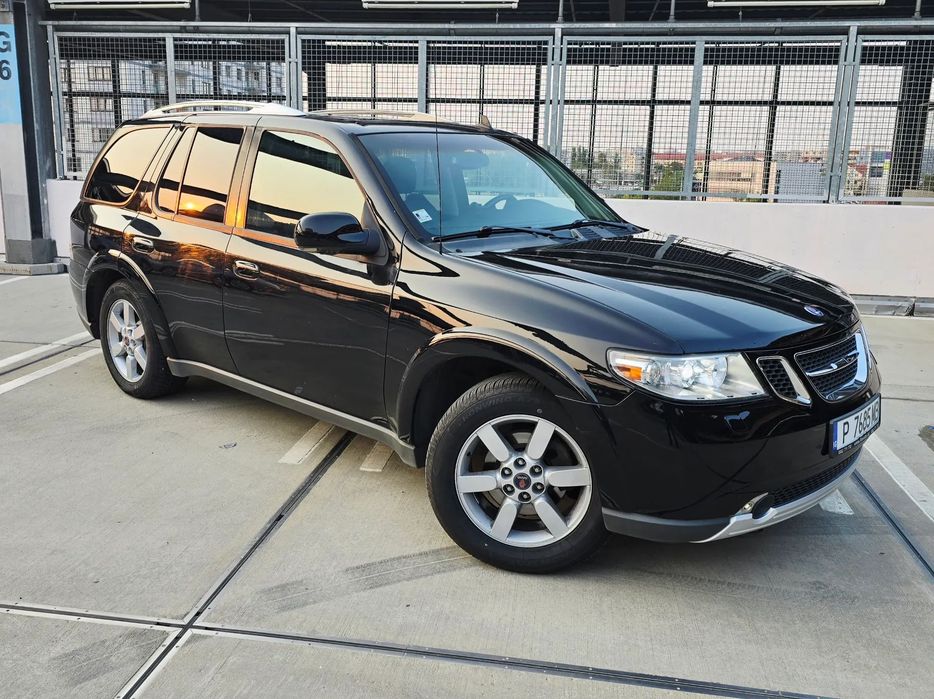 Saab 9-7X