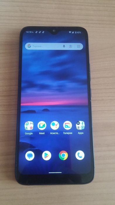 Nokia C12 Android Go