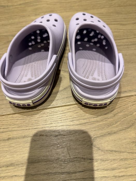 Crocs  mov , marime C11 (28-29)