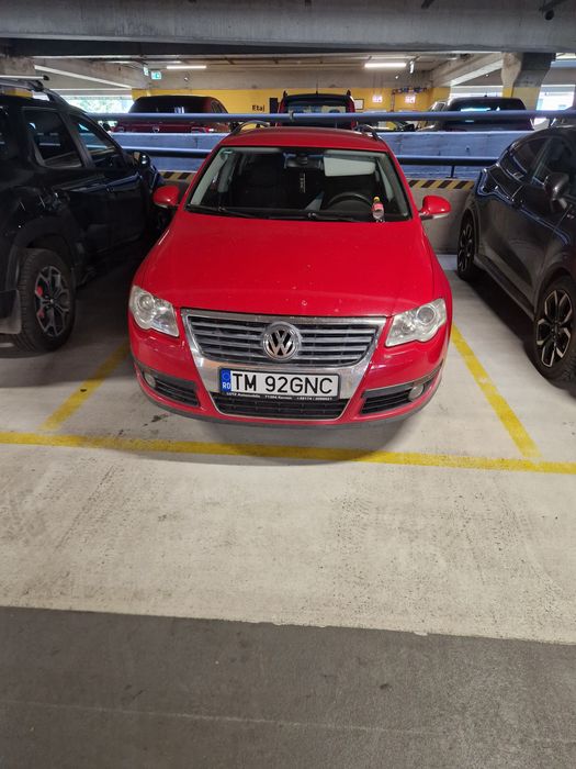 Vand Pasat b6 1.9TDI