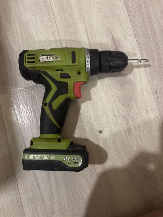 Шуроповерт IVTO 14.4V
