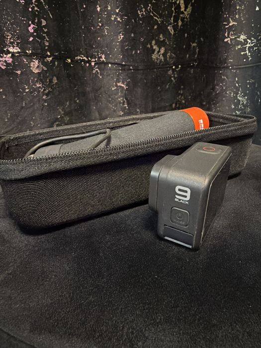 GoPro HERO 9 Cu Husa