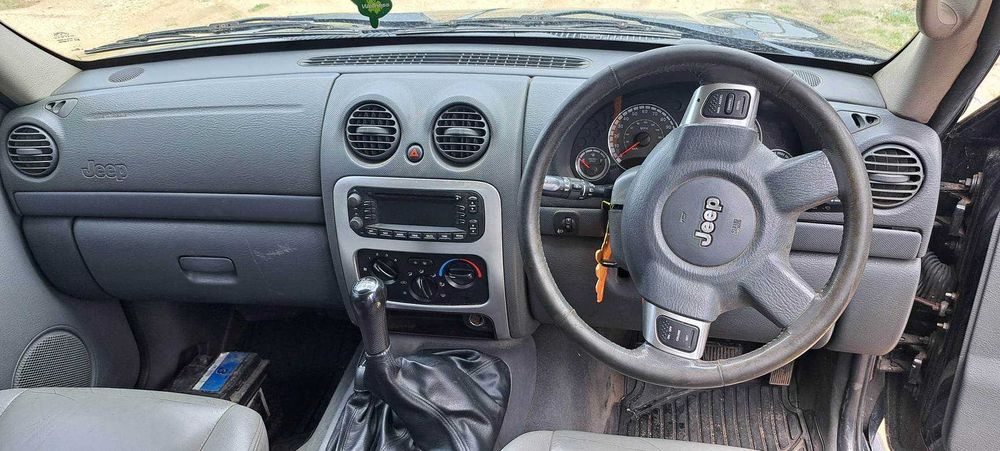 Jeep Cherokee 2,8 CRD НА ЧАСТИ