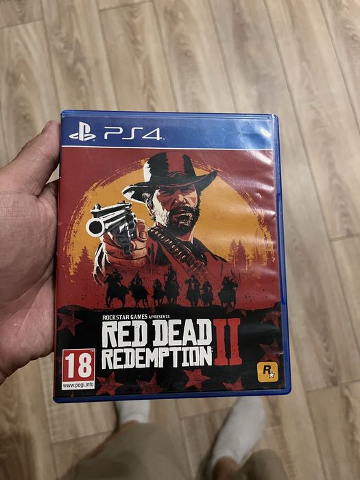 Red dead 2 цена 9000₸