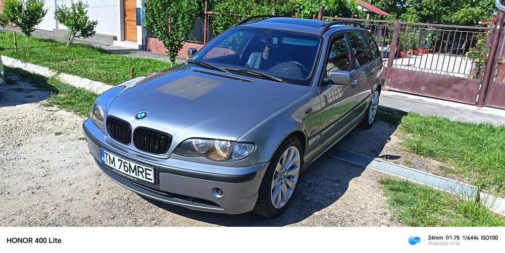 BMW 3 Series 2005 — imagine 4