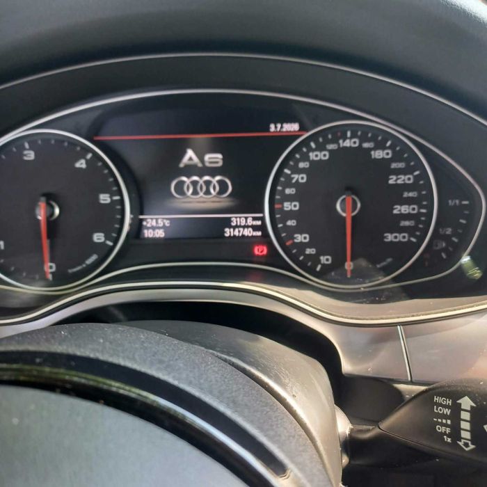 AUDI A6 Avant 2013 — imagine 4