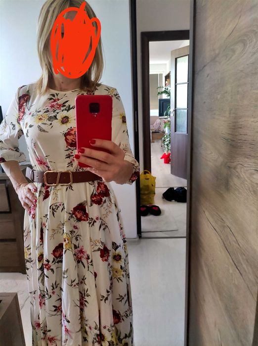 Дълги дамски рокли