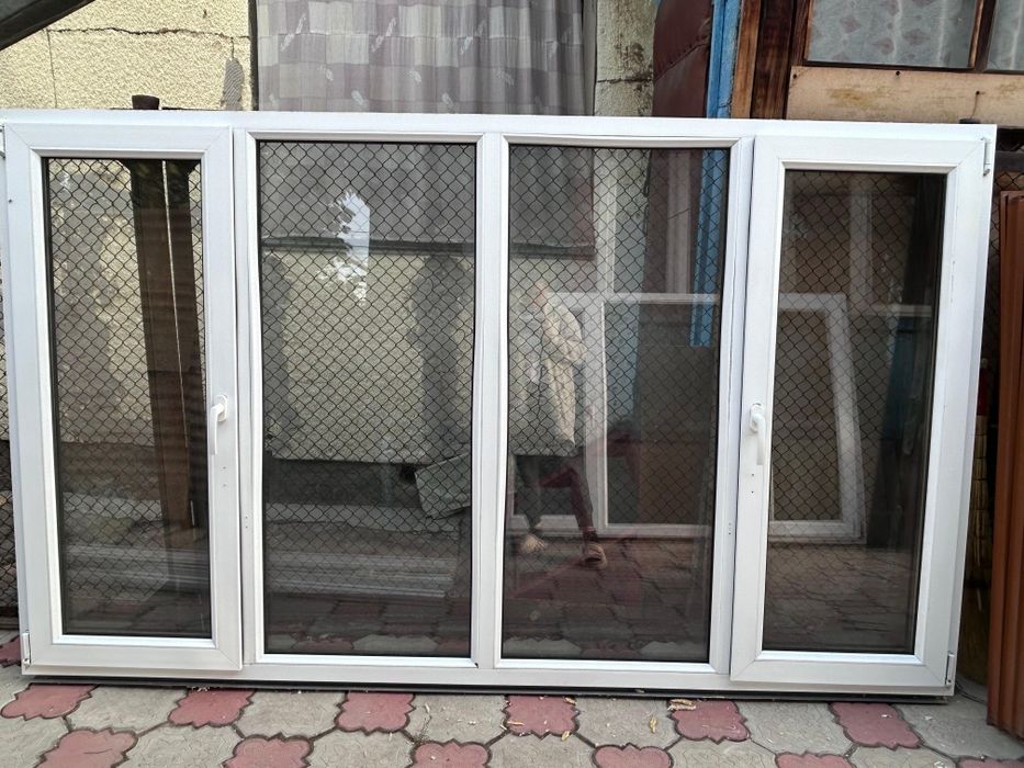 Пластиковые окна