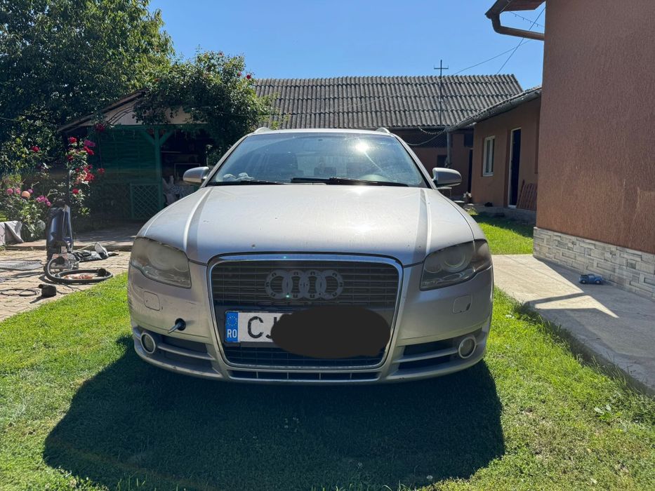 Audi a4 b7 din 2005