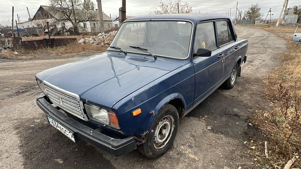 Продаётся 2107 в нормальном состоянии