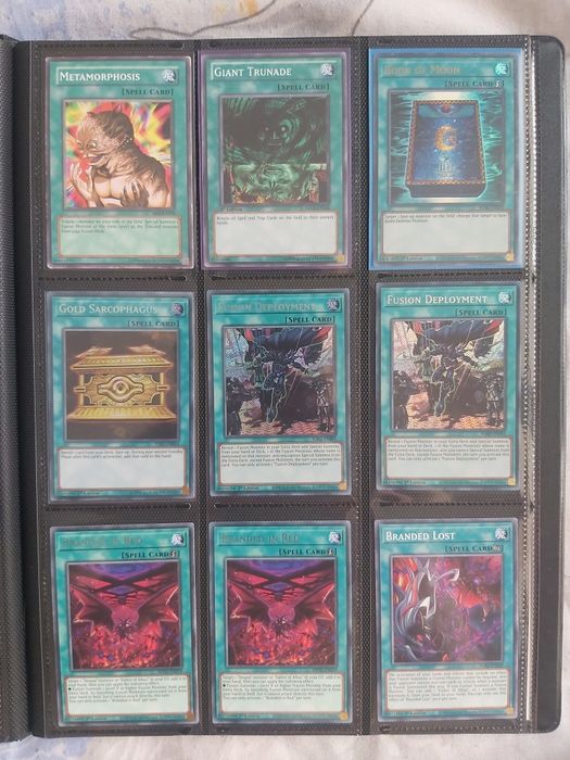 Yu-Gi-Oh Spell Cards НИСКИ ЦЕНИ!