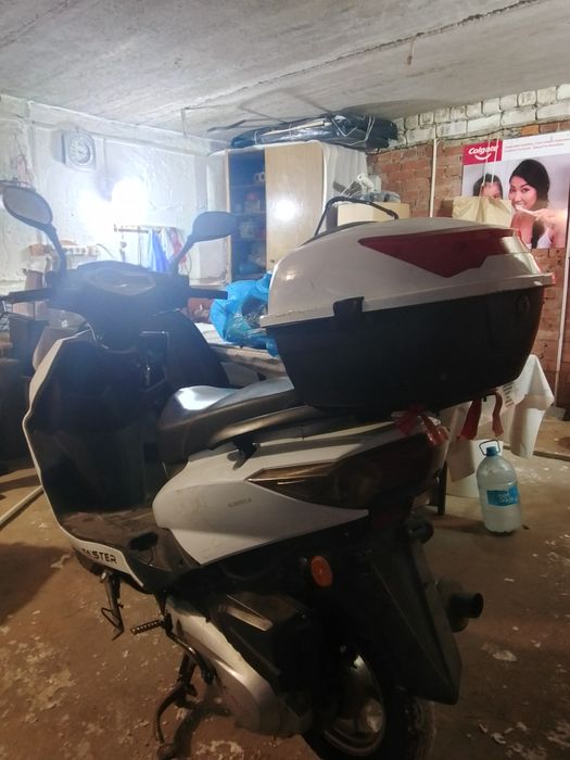 Мопед актобеде тур