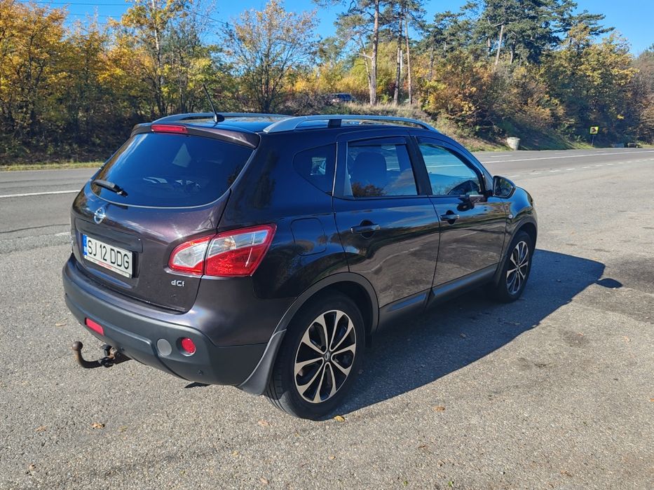Nissan Qasqai 1.6 DCI 4X4 Tecna 2012