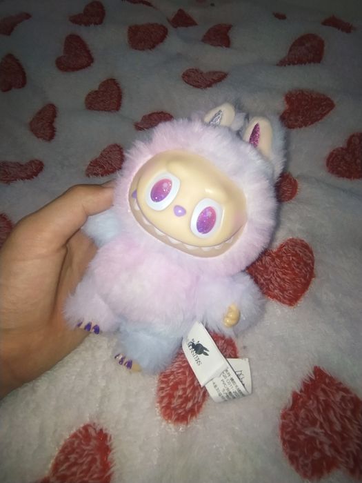 Labubu оригинал от Pop mart