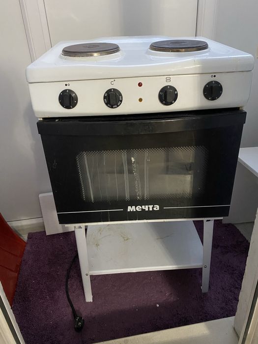 Электро плита Мечта