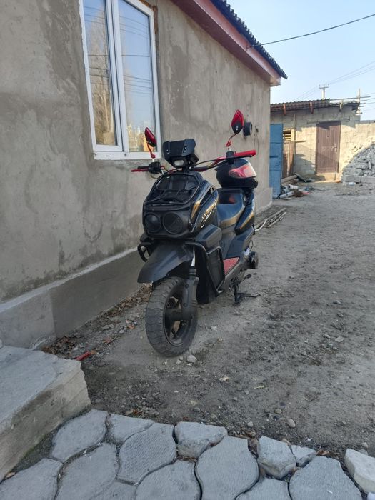 Танк мопед сатлады