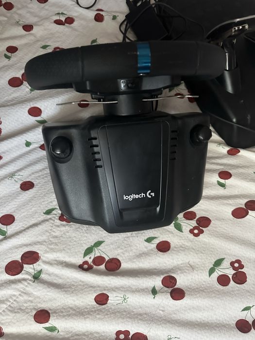 Игровой руль logitech g29