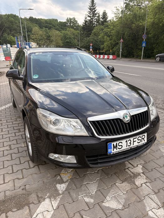 Skoda Octavia Break 1.6 TDI 4x4, 2013, 189.000 km