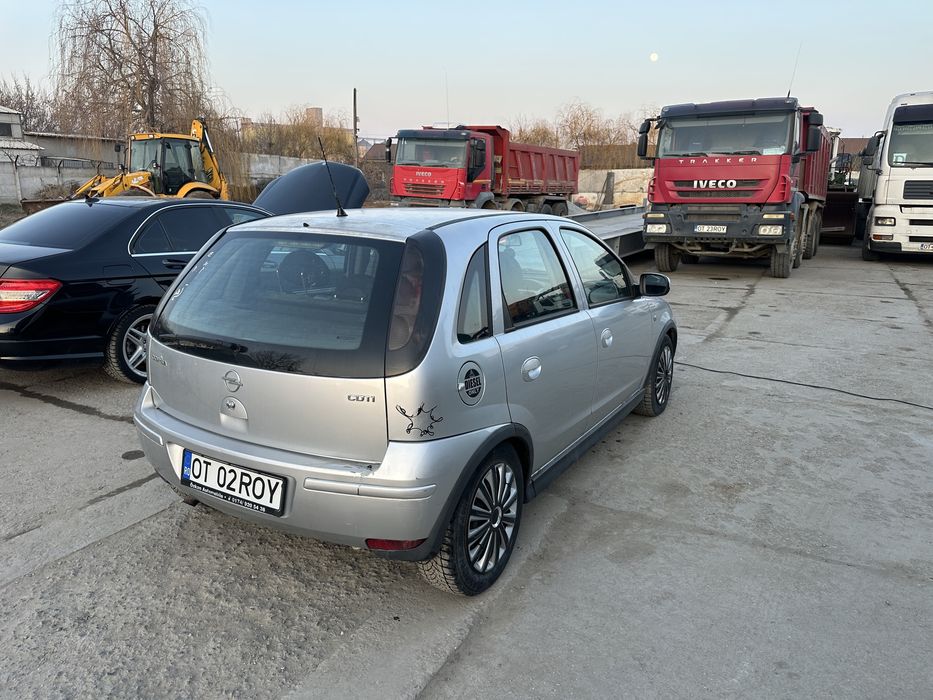 Vând Opel Corsa Disel